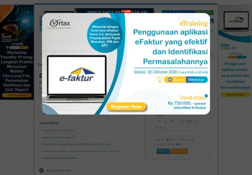 
                            9. Reset email e-billing | Ortax - your center of excellence in taxation