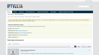 
                            13. Reset login and password - IPTVZETA - NFPS IPTV Server MAG254 ...