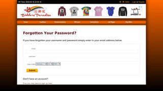 
                            9. Reset Your Password | BP8