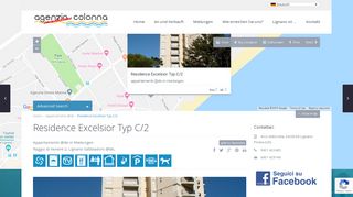 
                            9. Residence Excelsior Typ C/2 | Agenzia Colonna Lignano