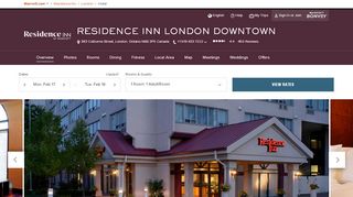 
                            5. Residence Inn by Marriott London, Every stay includes a hot buffet ...
