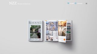 
                            5. Residence » NZZ Media Solutions