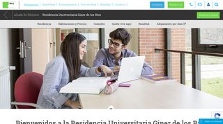 
                            7. Residencia universitaria Giner de los Ríos - RESA