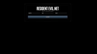 
                            1. resident evil.net