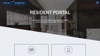 
                            13. Resident Portal • Clayton on the Park