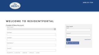 
                            10. Resident Portal