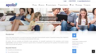 
                            3. Residential - Apollo Online | Home