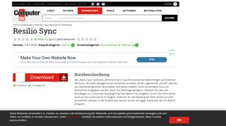 
                            10. Resilio Sync 2.4.5 (903) - Download - COMPUTER BILD
