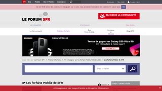
                            6. Résolu : Problème de connexion Napster - Le Forum SFR - 1801649