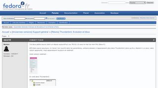 
                            10. [Résolu] Thunderbird, Evolution et bbox / [Anciennes versions ...