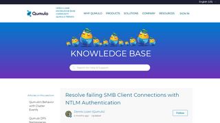 
                            13. Resolve failing SMB Client Connections with NTLM Authentication ...