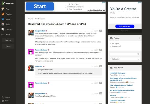 
                            10. Resolved No: ChessKid.com + iPhone or iPad - Chess Forums - Chess.com