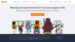 
                            9. Resolver el mensaje de error «Error al cargar la IU» en Avast ...