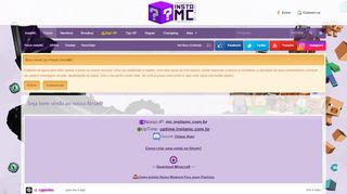 
                            11. [RESOLVIDO] Erro De Login Com Minha Conta de minecraft original ...