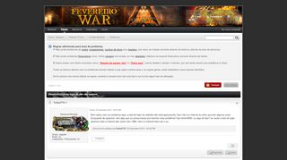 
                            13. (Resolvido)Tela de login do site não aparece. - Fórum - MuAwaY