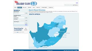 
                            11. Resort Directory - The Holiday Club