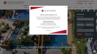 
                            7. Resort Residences Kuantan - Swiss Garden International