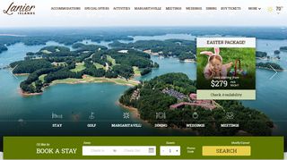 
                            11. Resorts in Georgia | Lanier Islands - Official Website | Hotels in Buford ...