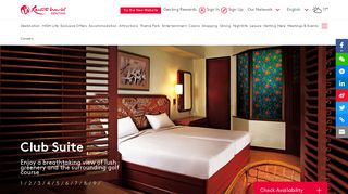 
                            7. Resorts World Awana - Accommodation - Resorts World Genting