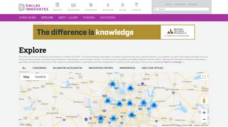 
                            10. Resource Map - The Dallas Innovation Resource Guide