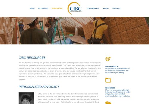 
                            13. Resources — CIBC