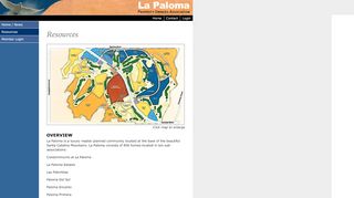 
                            12. Resources - La Paloma Property Owners Association