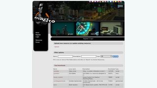 
                            4. Resources - Multi Theft Auto | Community