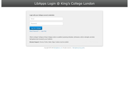 
                            10. Resources S-Z - Mobile access to eresources - LibGuides at King's ...