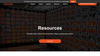 
                            9. Resources | SpotMe News, Videos, Blogs, Webinars & Success Stories