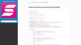 
                            13. resources.lib.Constants — plugin.video.telekom-sport 1.2.8 ...