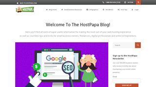 
                            7. Responsive web design for newbies - HostPapa Blog
