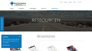 
                            6. Ressourcen | Blue Tree Systems