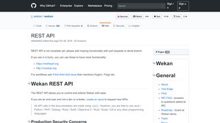 
                            12. REST API · wekan/wekan Wiki · GitHub