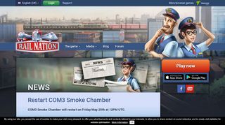 
                            11. Restart COM3 Smoke Chamber - Free browser-based online strategy ...