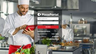 
                            1. Restaurant Portal - PizzaPortal