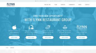 
                            2. Restaurant Work Opportunities | Flynn Restaurant Group