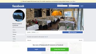 
                            10. Restaurante El Cantonet - Photos - Xeraco - Menu, Prices, Restaurant ...