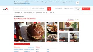 
                            6. Restaurants in Rotterdam - Yelp - Yelp.nl