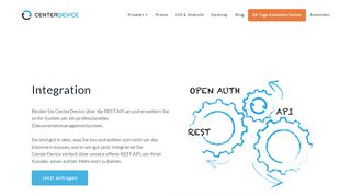 
                            12. RESTful API |CenterDevice GmbH
