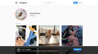 
                            11. #restolution hashtag on Instagram • Photos and Videos