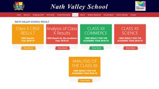 
                            3. Result - Nath Valley School