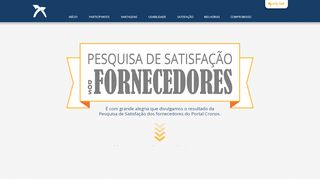 
                            11. Resultado da Pesquisa de Fornecedores - Portal Cronos