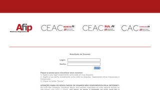 
                            3. Resultado de Exames Login: Senha: Passo-a-passo para visualizar ...