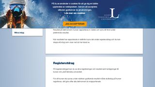 
                            10. Resultat - Luleå tekniska universitet, LTU - forskning och utbildning i ...