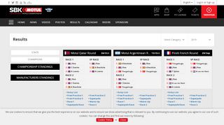 
                            10. Results - WorldSBK