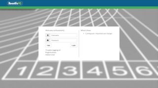 
                            10. ResultsHQ - Login