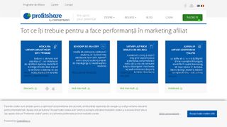 
                            5. Resurse pentru marketing afiliat cu Profitshare