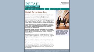 
                            5. Retail Advantage