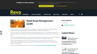 
                            9. Retail Asset Management - UCEM - Revo