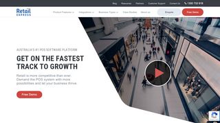 
                            2. Retail Express: Retail POS Systems | Retail Point of Sale Software